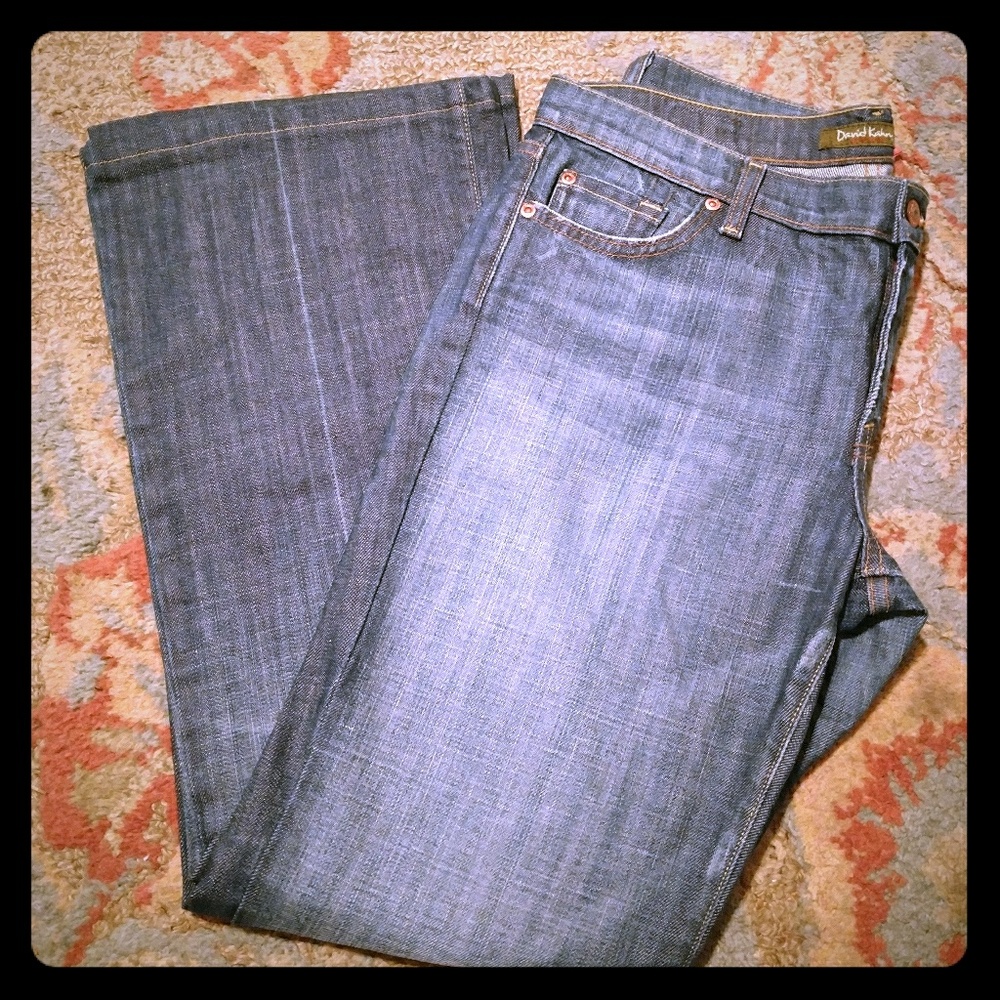 🌸David Kahn Bootcut Jeans🌸